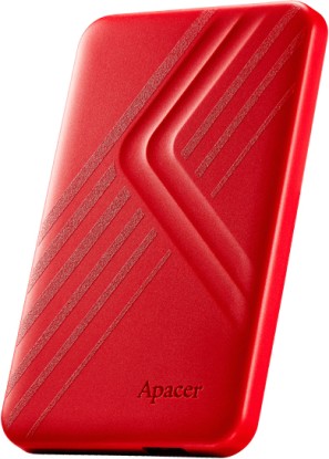 Жесткий диск Apacer AC236 1 TB Red (AP1TBAC236R-1)