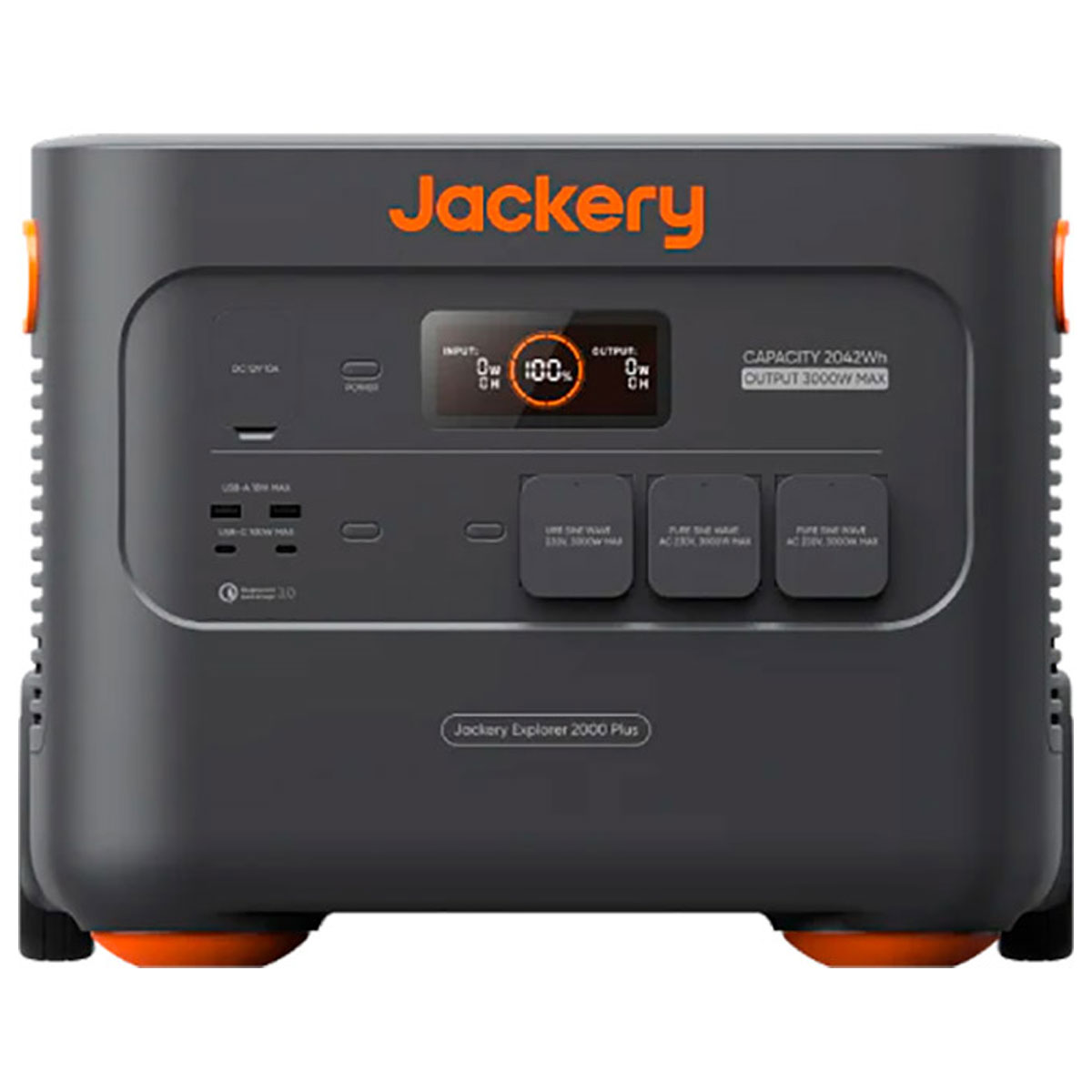 Зарядная станция Jackery Explorer 2000 Plus (21-0001-000184)