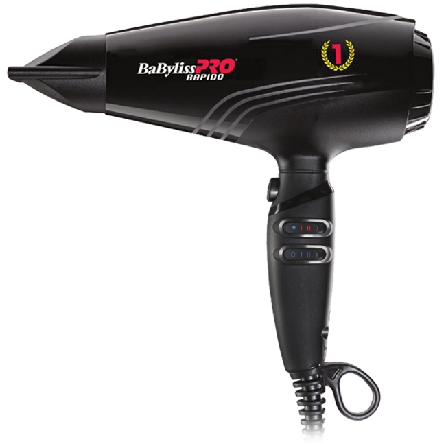 Фен Babyliss Pro BAB7000IE