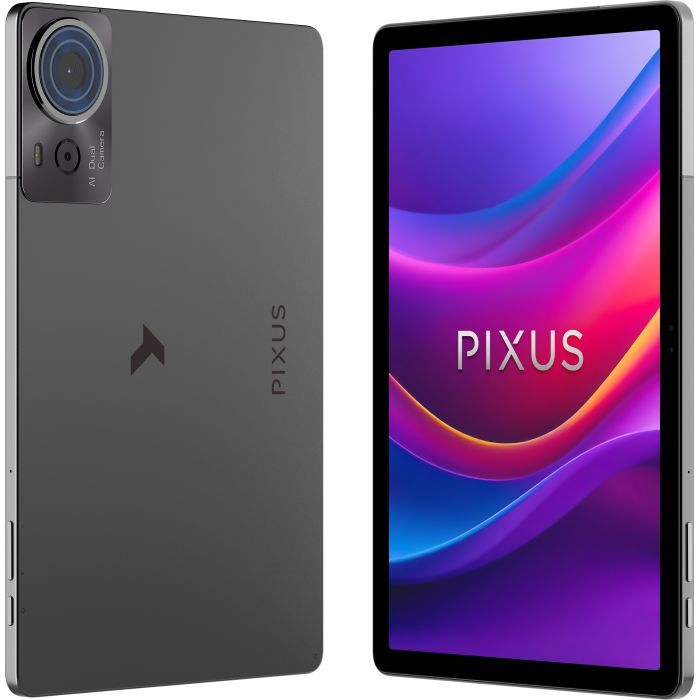 Планшет Pixus Combo 8/256GB 4G Grey