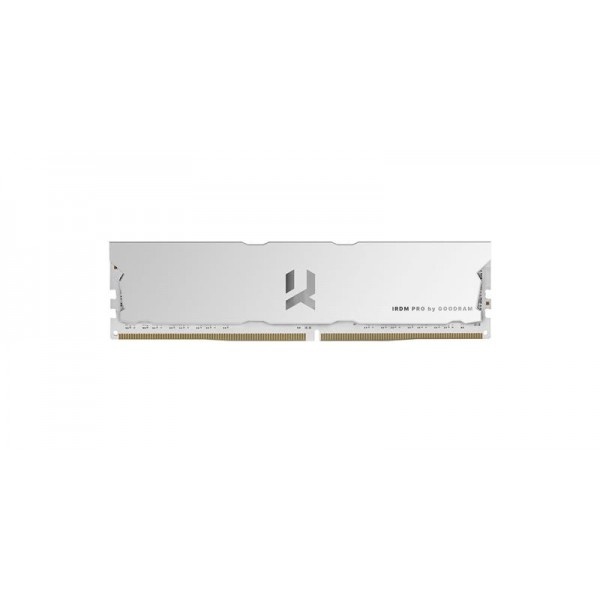 DDR4 16GB/3600 Goodram Iridium Pro Hollow White (IRP-W3600D4V64L17/16G)