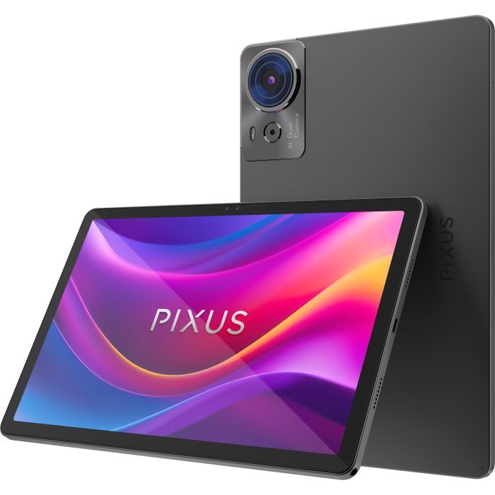 Планшет Pixus Combo 8/256GB 4G Grey