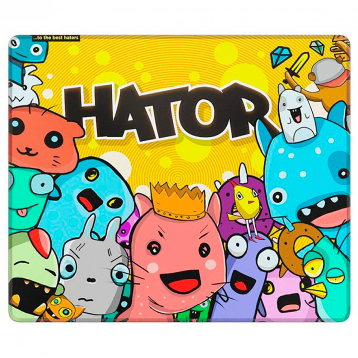 Игровая поверхность Hator Tonn Evo L.E. (HTP-001)