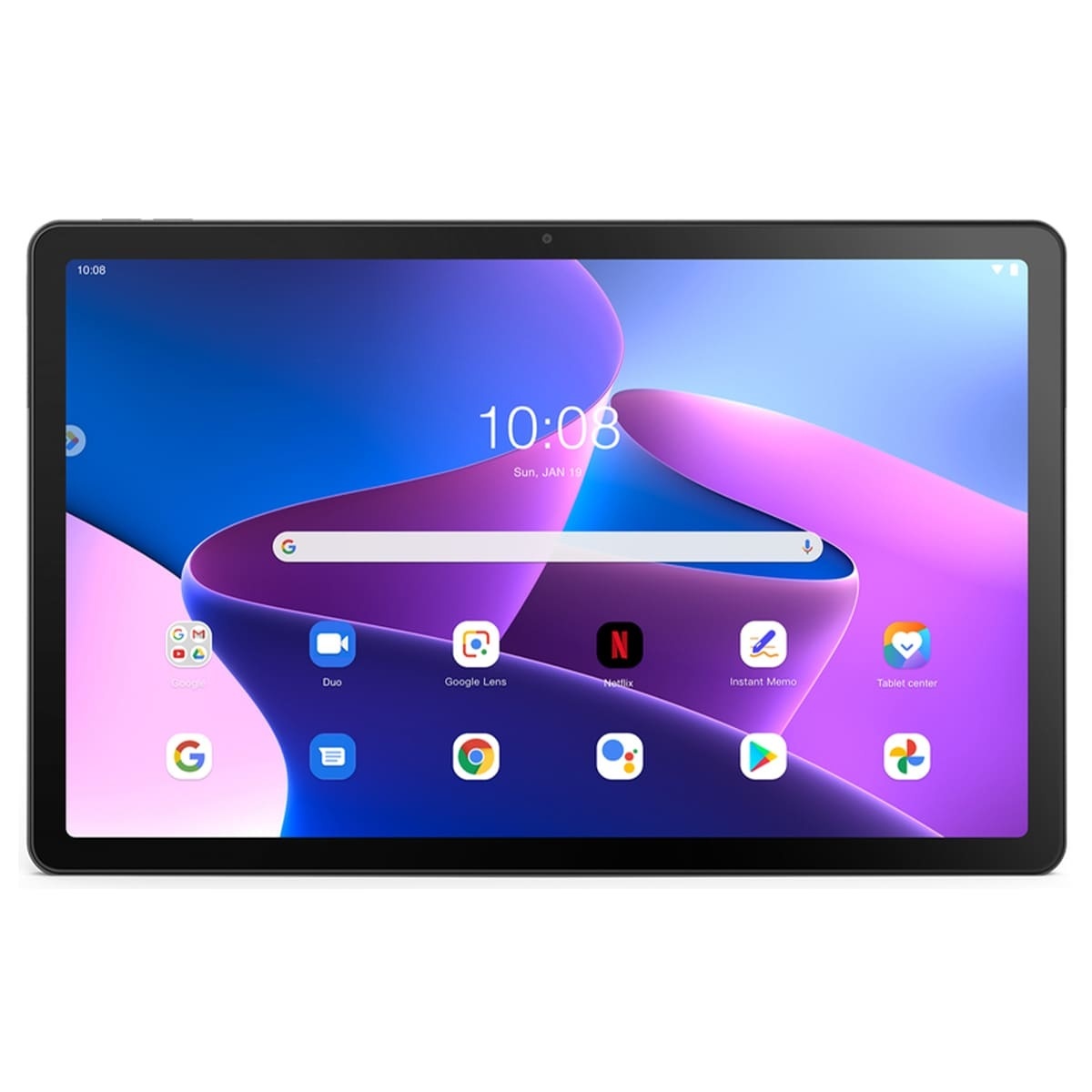 Планшет Lenovo Tab M10 Plus (3rd Gen) TB128FU 4/128GB Storm Grey (ZAAM0132UA)