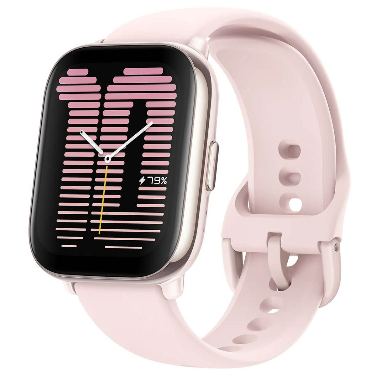 ? Смарт-часы Xiaomi Amazfit Active Petal Pink • цены и характеристики на WO  • Купить в Киеве, Харькове, Днепре, Одессе, Запорожье, Львове - Украина