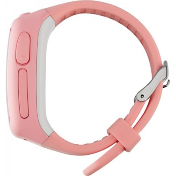 Дитячий годинник-телефон з GPS трекером FIXITIME Pink (FT-101P)
