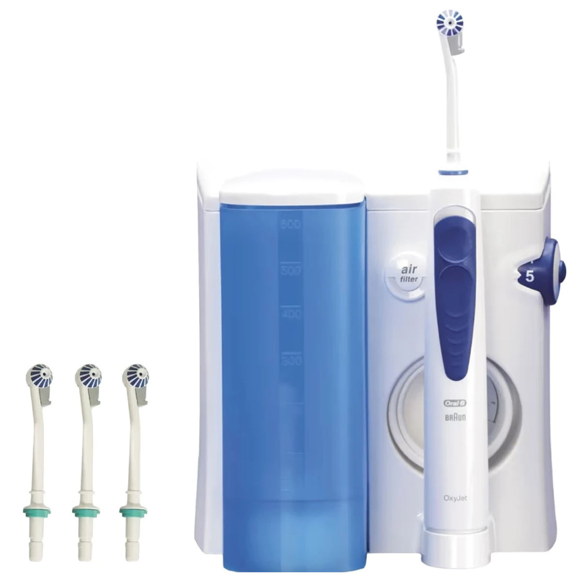 Ирригатор BRAUN MD 20 Professional Care OxyJet (5927645)