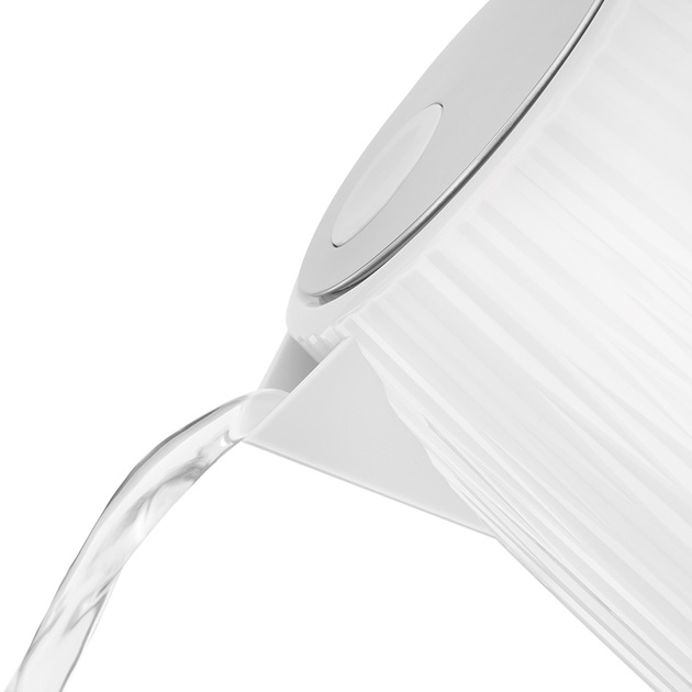 Чайник Russell Hobbs Eden 27360-70, білий