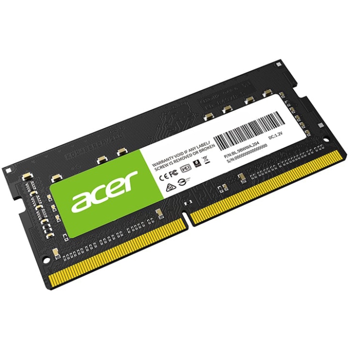 ОЗП Acer SoDIMM 16Gb DDR4 3200 MHz SD100