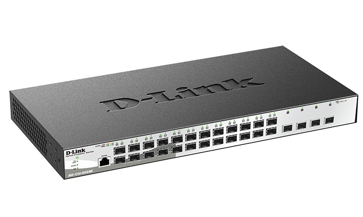 Комутатор DLINK DGS-1210-28XS/ME