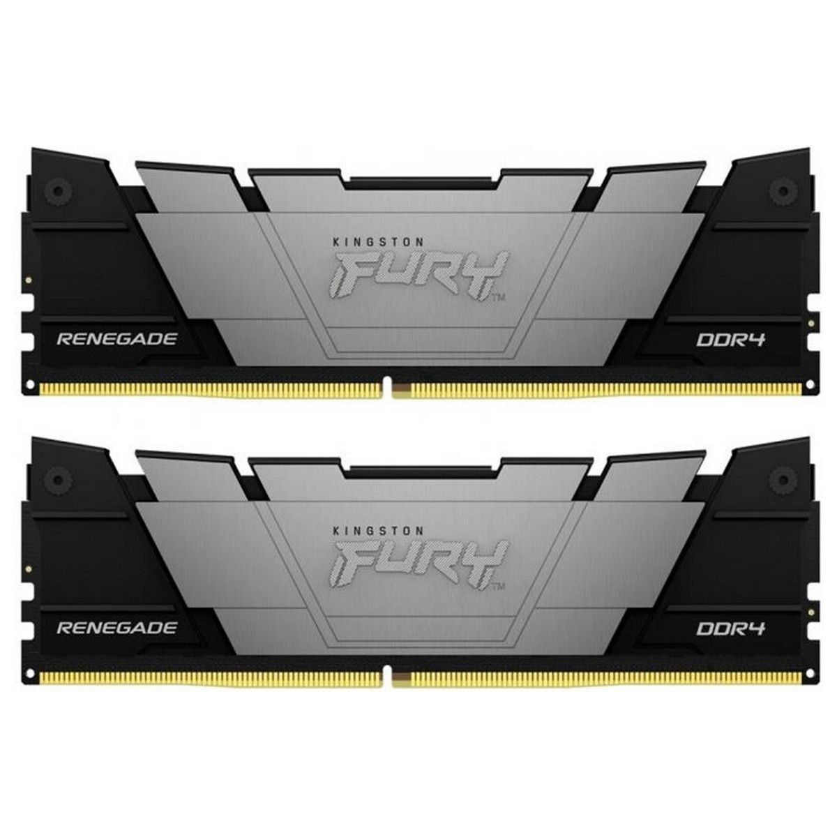 ОЗУ DDR4 2x16GB/3600 Kingston Fury Renegade Black (KF436C16RB12K2/32)