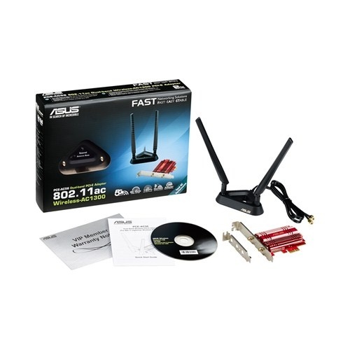 Wi-Fi-адаптер ASUS PCE-AC56