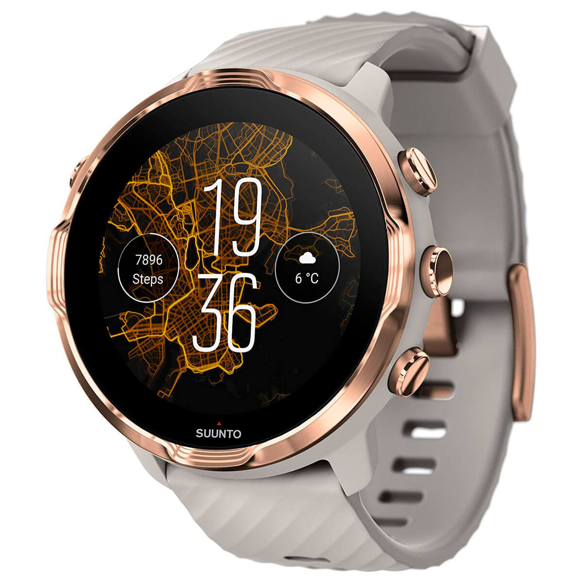 Спортивные часы Suunto 7 Sandstone Rosegold (SS050381000)