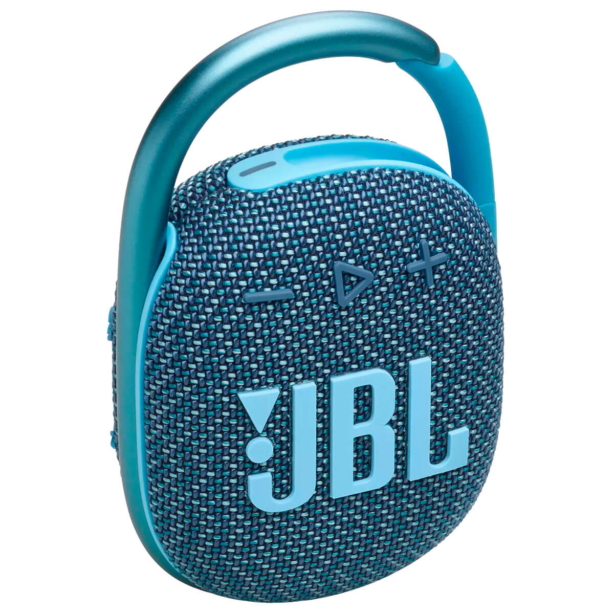 Портативная акустика JBL Clip 4 Eco Blue (JBLCLIP4ECOBLU)