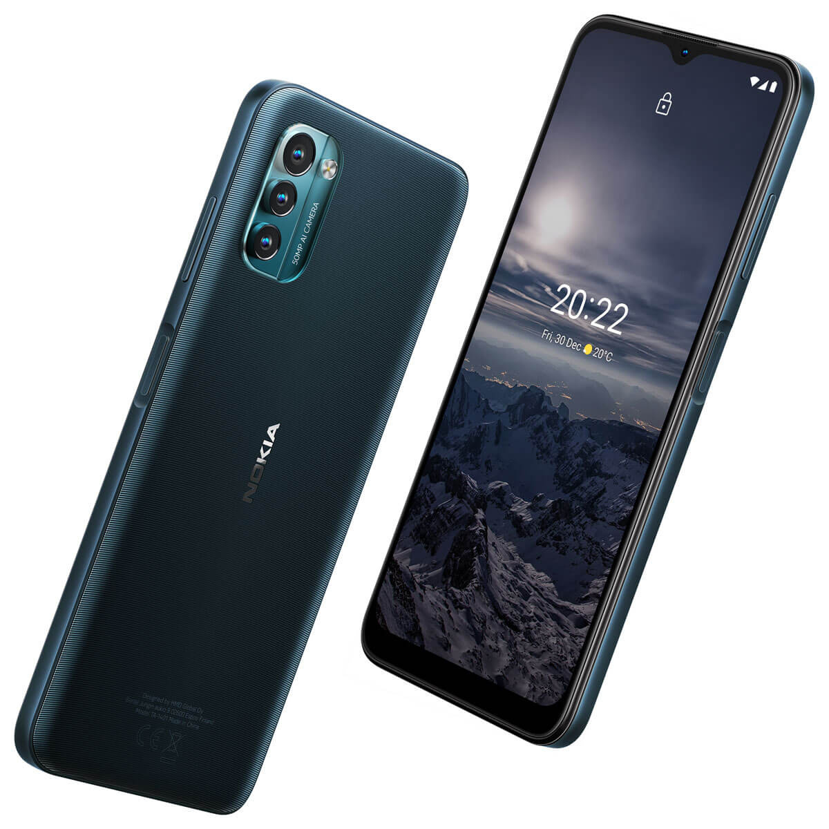 ᐉ Смартфон Nokia G21 4/64GB Dual Sim Blue • цены и характеристики на WO •  Купить в Киеве, Харькове, Днепре, Одессе, Запорожье, Львове - Украина