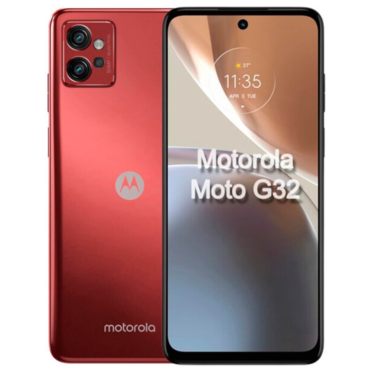 ᐉ Смартфон Motorola Moto G32 6/128GB Dual Sim Satin Maroon (PAUU0040RS) •  цены и характеристики на WO • Купить в Киеве, Харькове, Днепре, Одессе,  Запорожье, Львове - Украина