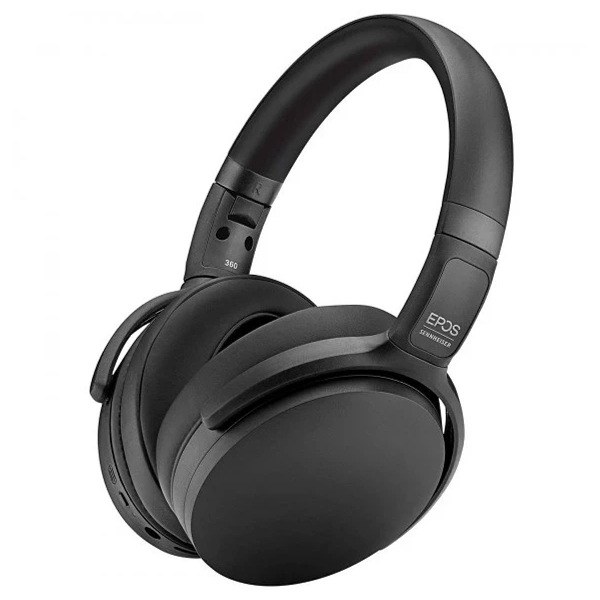 Наушники с микрофоном Sennheiser EPOS ADAPT 360 Black (1000209)