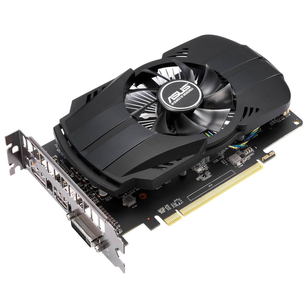 ᐉ Видеокарта Asus AMD Radeon RX 550 2GB GDDR5 Phoenix (PH-550-2G) • цены и  характеристики на WO • Купить в Киеве, Харькове, Днепре, Одессе, Запорожье,  Львове - Украина