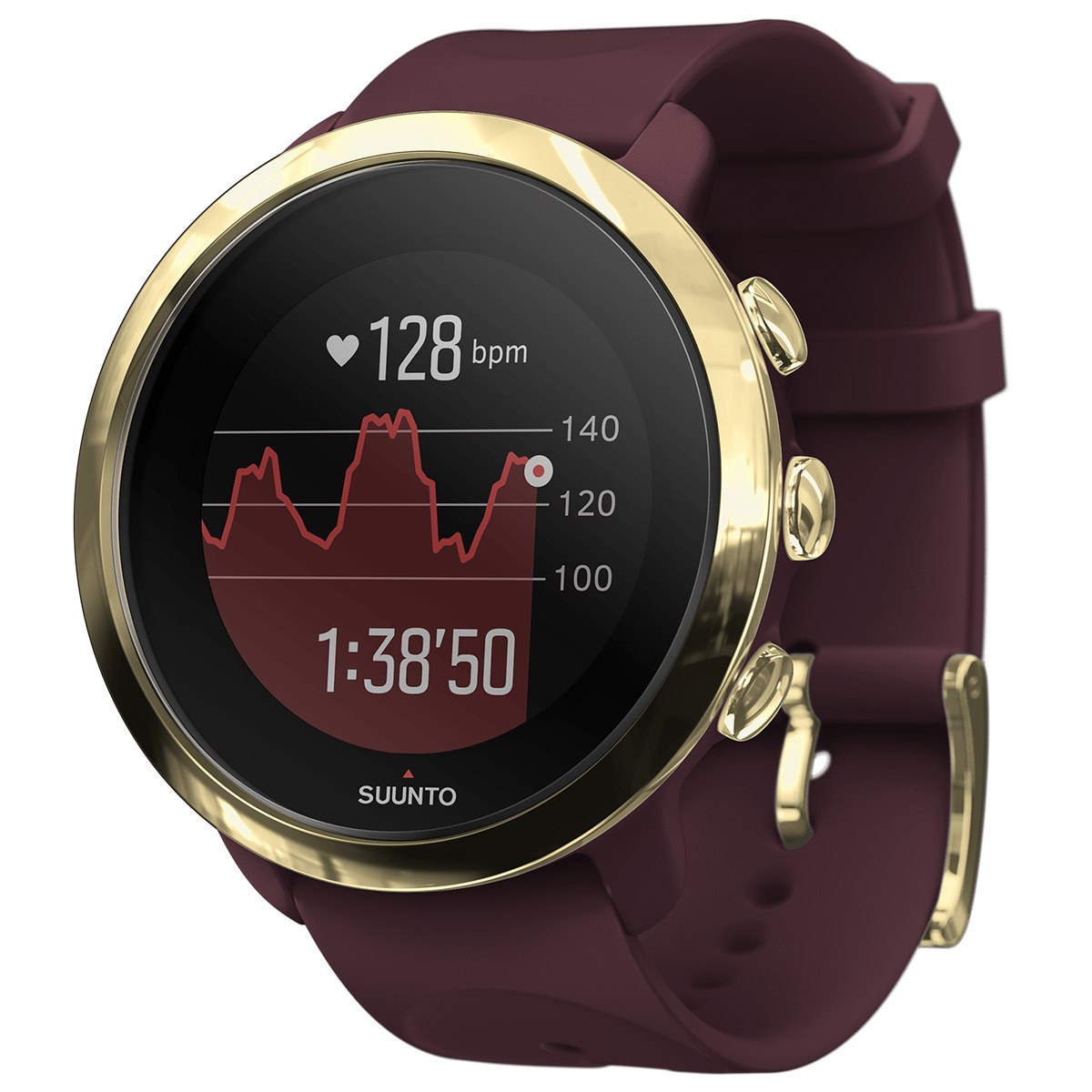 Часы SUUNTO 3 G1 BURGUNDY (ss050054000)