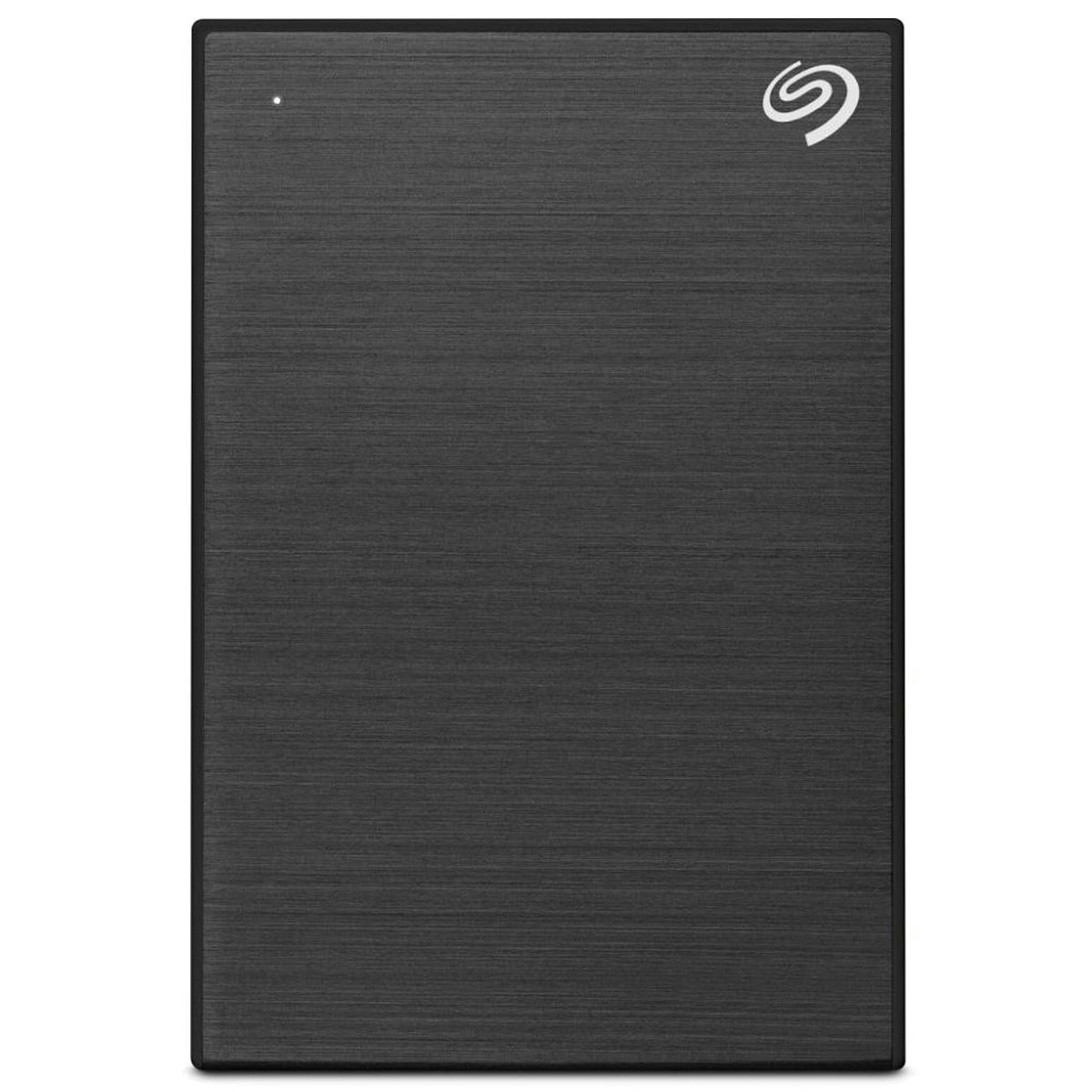 Жесткий диск Seagate One Touch with Password 2.0TB Black (STKY2000400)