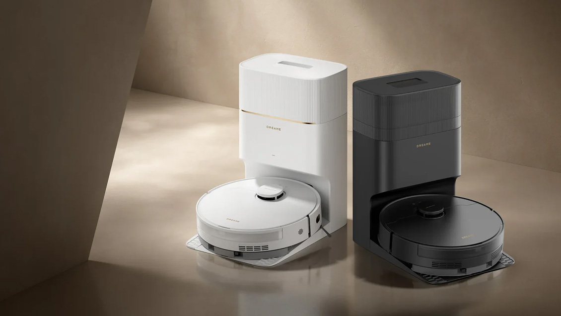 Лінійка Dreame D20: огляд-порівняння роботів-пилососів