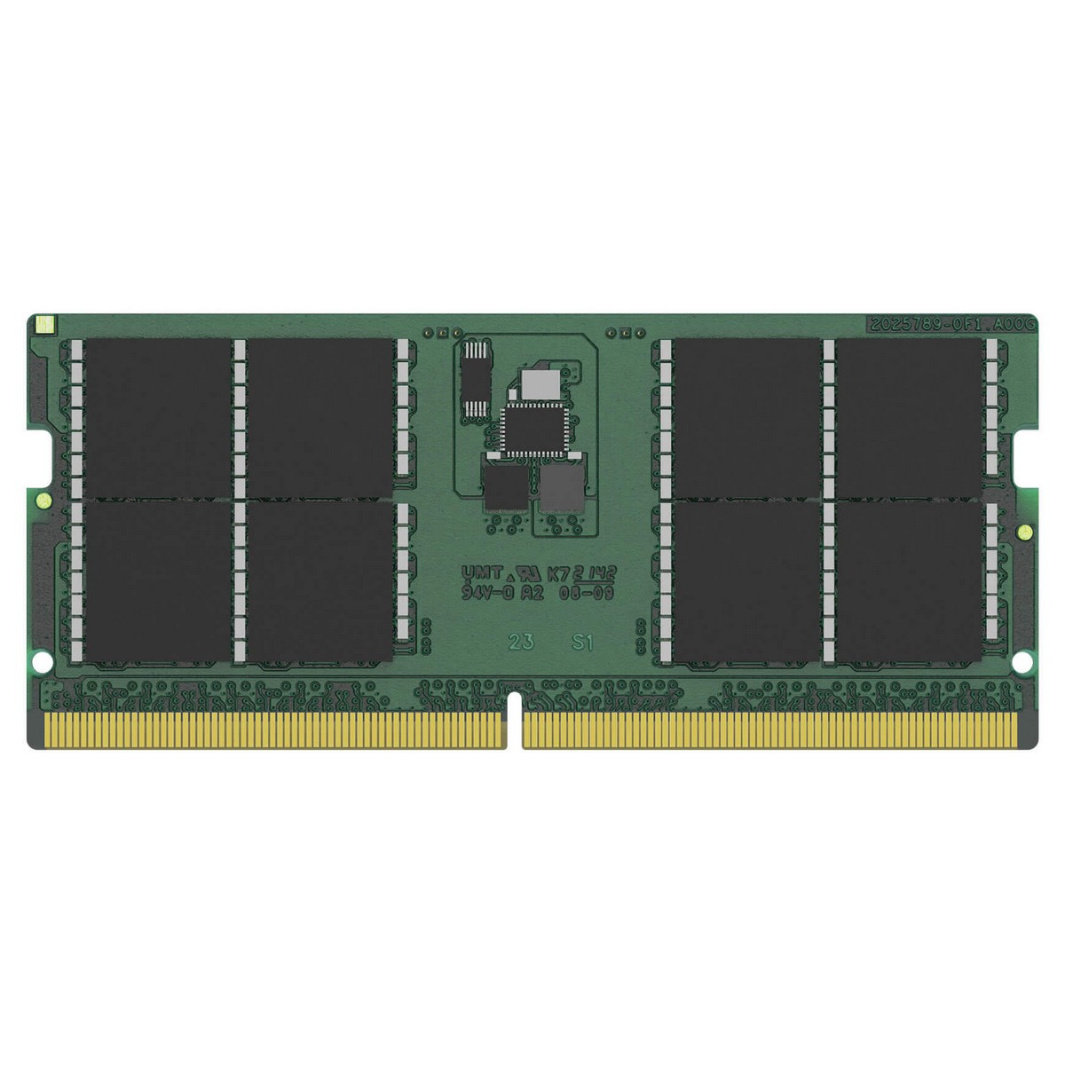 Оперативная память Kingston 32 GB SO-DIMM DDR5 4800 MHz (KVR48S40BD8-32)