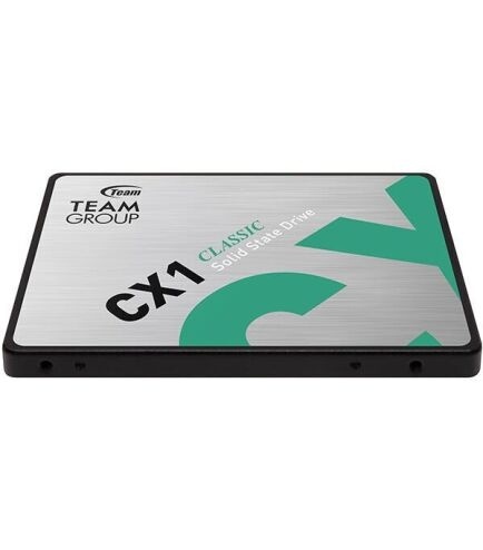 SSD диск Team CX1 480GB 2.5" SATAIII 3D TLC (T253X5480G0C101)