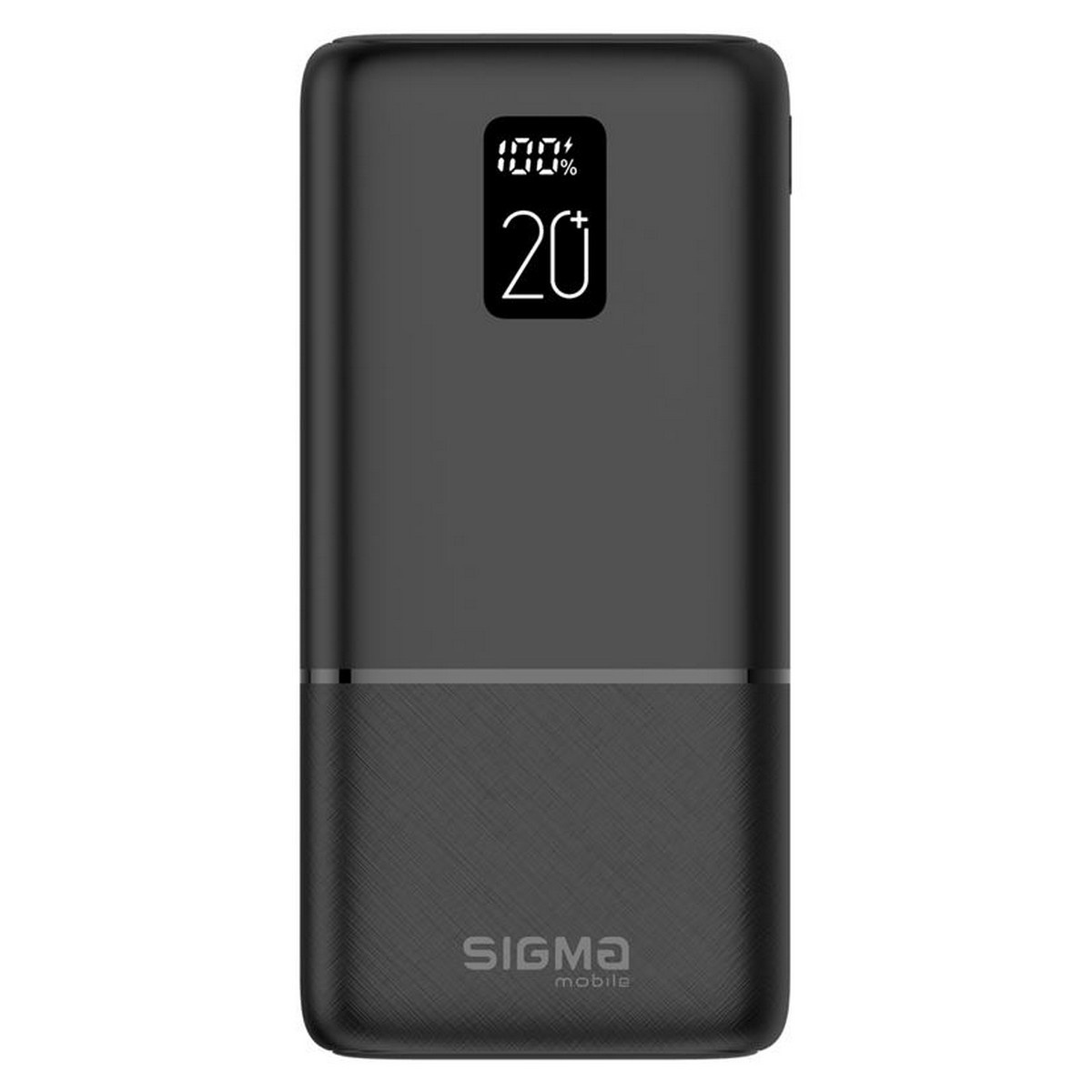 ᐉ Универсальная мобильная батарея Sigma mobile X-Power SI20A2QL 20000mAh  Black (4827798423813) • цены и характеристики на WO • Купить в Киеве,  Харькове, Днепре, Одессе, Запорожье, Львове - Украина