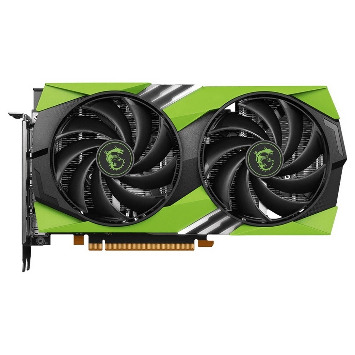 Видеокарта MSI GeForce RTX 4060 8GB GDDR6 GAMING X NV EDITION V1