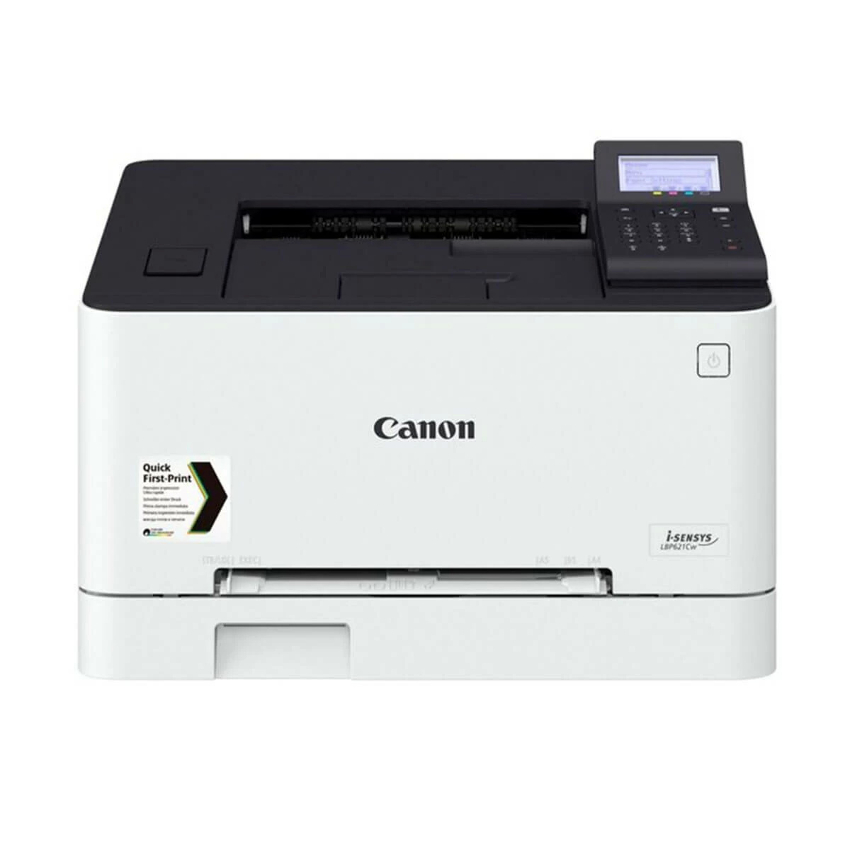 Принтер canon i sensys lbp621cw не печатает