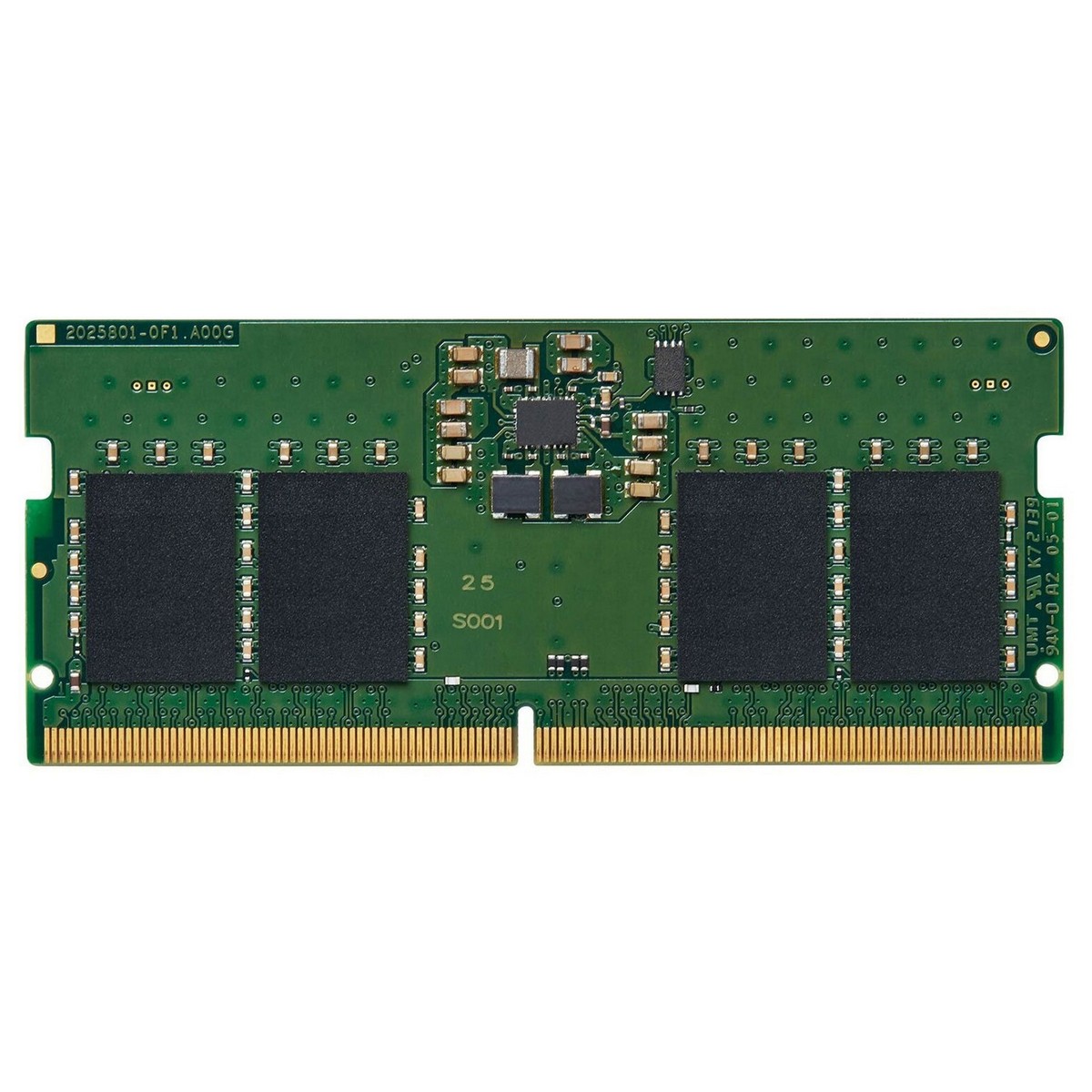 ОЗУ Kingston 16 GB SO-DIMM DDR5 5200 MHz (KVR52S42BS8-16)