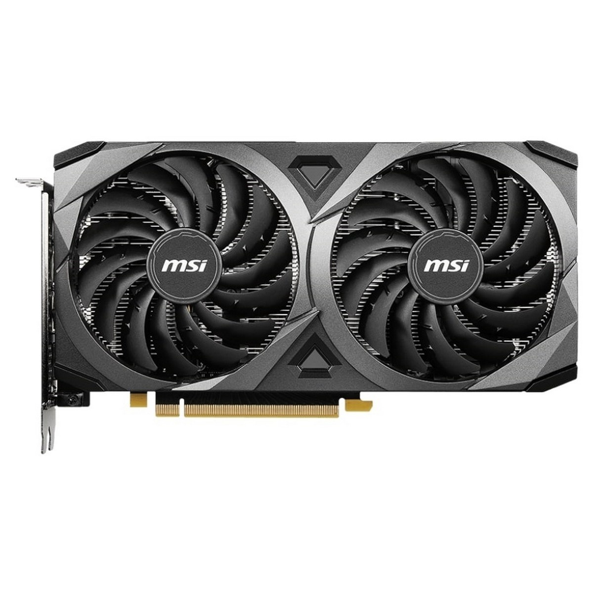 Видеокарта MSI GeForce RTX 3060 12GB GDDR6 VENTUS 2X OC