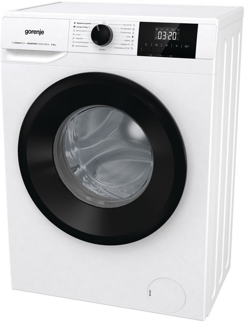 Пральна машина Gorenje W3NGPI61SBS/UA
