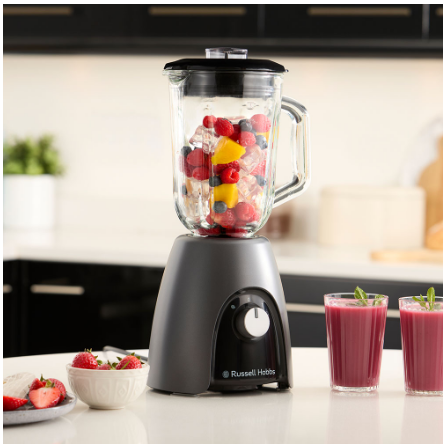 Блендер стационарный Russell Hobbs 27121-56 Matte Charcoal Jug Blender