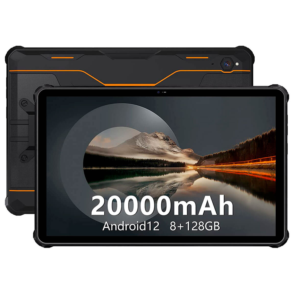 Планшет Oukitel RT2 8/128GB 4G Dual Sim Orange
