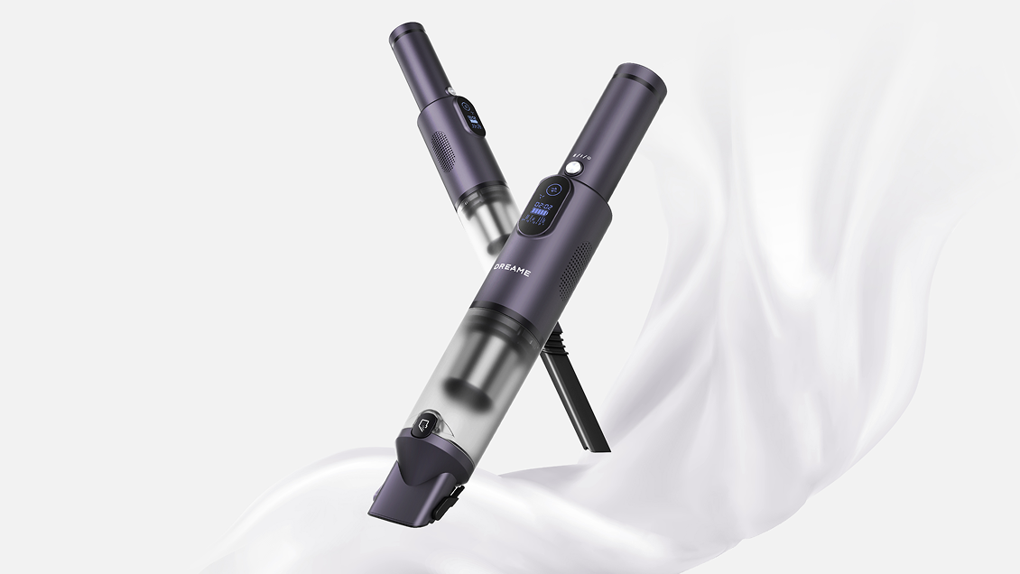 Обзор автомобильного пылесоса Dreame E10: комфортный уход за салоном авто