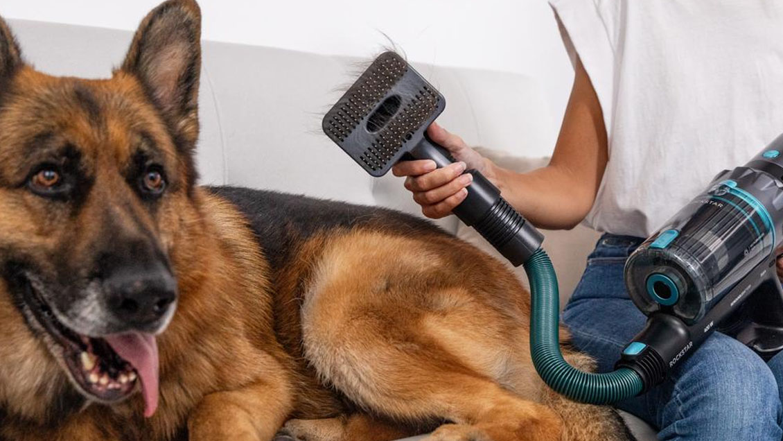 ручные пылесосы