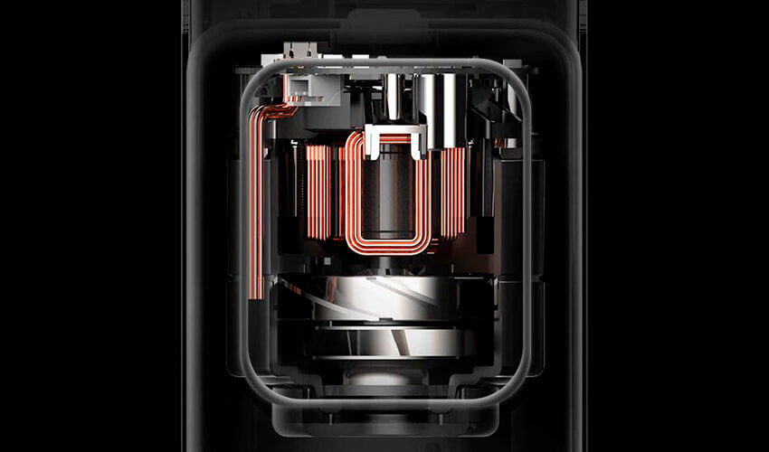 Пылесос Xiaomi Dreame V10 Boreas Vacuum Cleaner