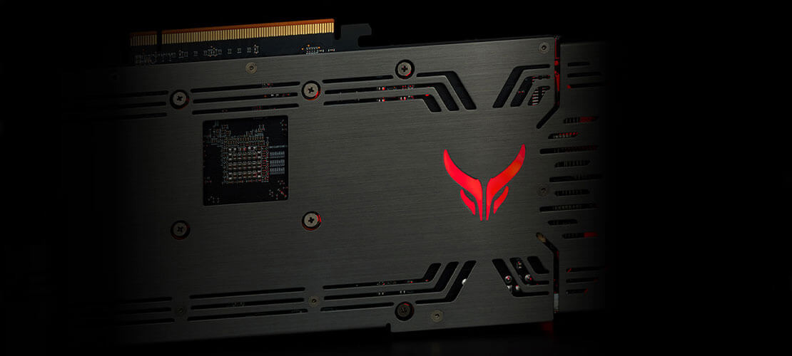 PowerColor Radeon RX 6600 XT Red Devil -10