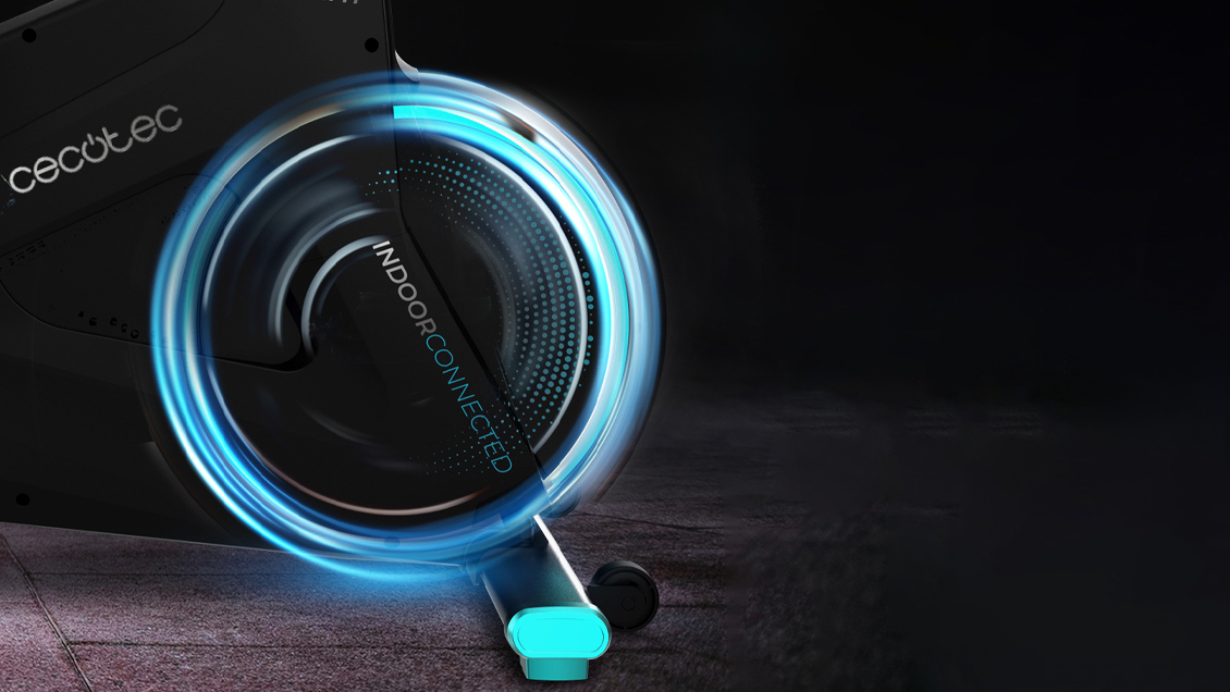 велотренажер Cecotec