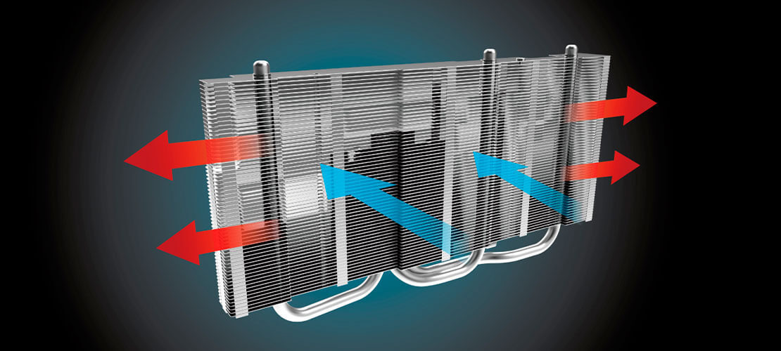 Видеокарта AMD Radeon RX 6600 XT 8GB GDDR6 Hellhound PowerColor (AXRX 6600XT 8GBD6-3DHLOC) -4