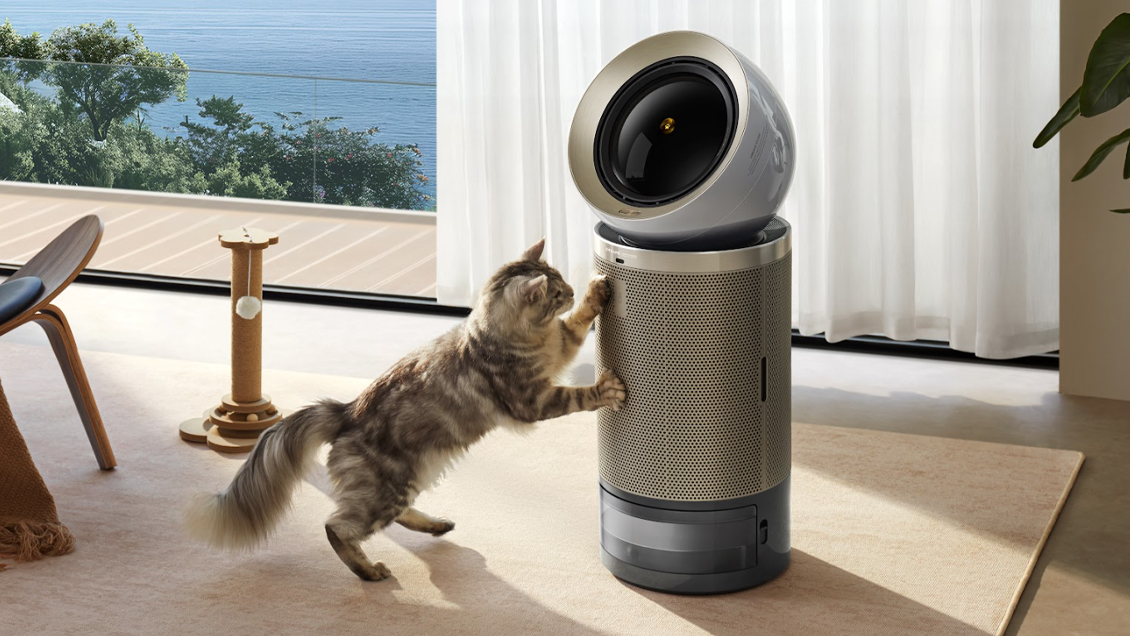 очиститель воздуха