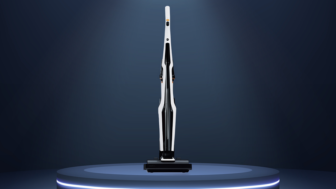 аккумуляторный моющий пылесос Deerma