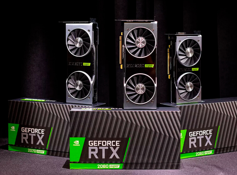 NVIDIA GeForce RTX Super