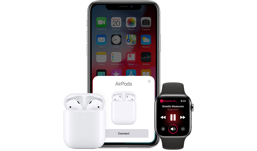 APPLE AirPods 2019