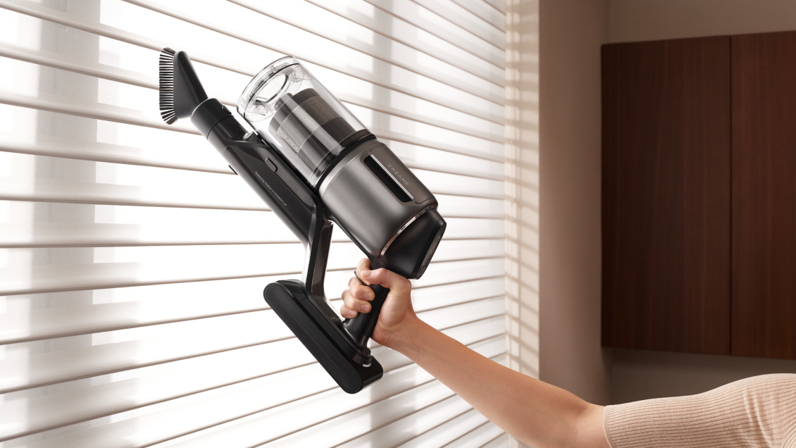 беспроводной пылесос Dreame