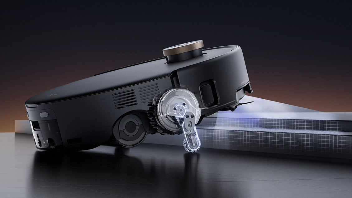 робот-пылесос MOVA робот-пылесос MOVA