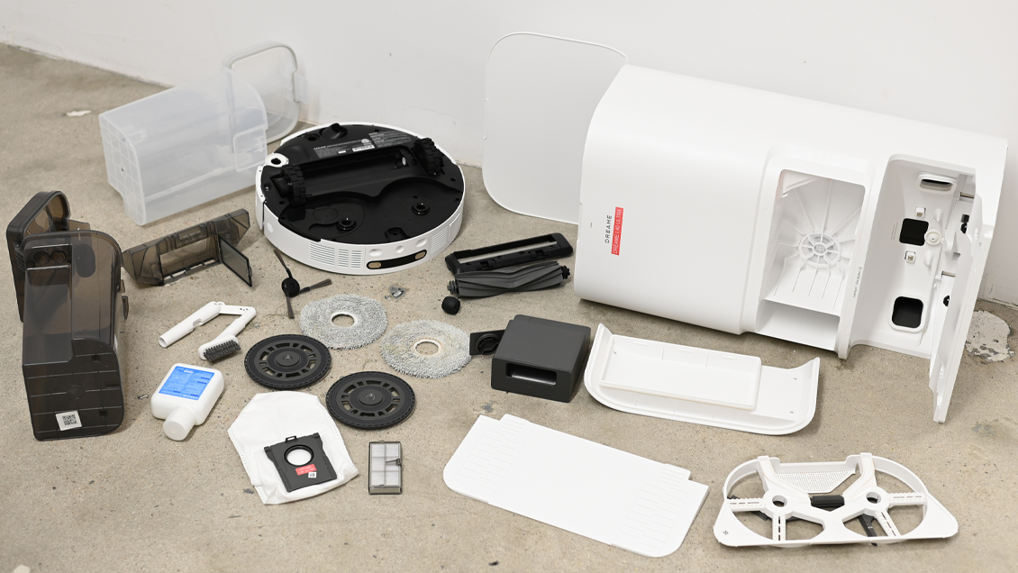 робот пылесос Dreame робот пылесос Dreame