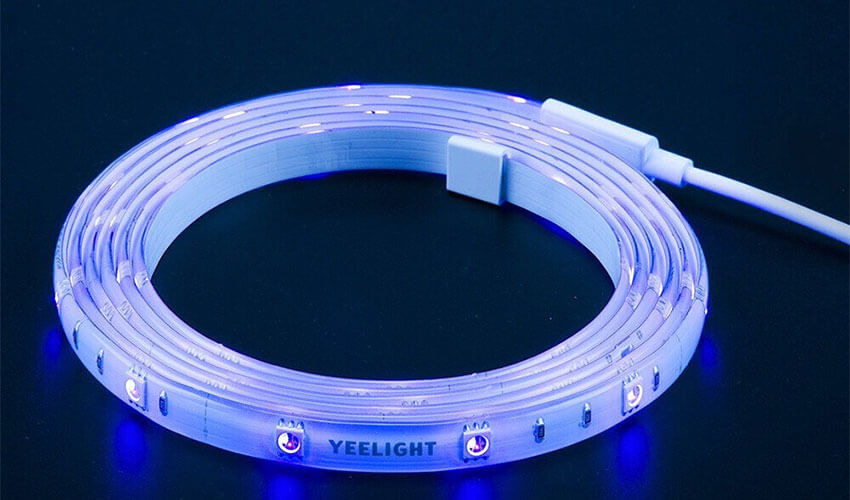 Yeelight LED Lightstrip Extension 1S (1м Extendable Strip) (YLOT01YL)