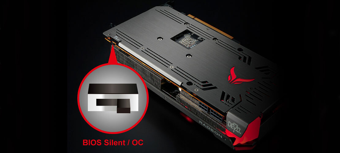 PowerColor Radeon RX 6600 XT Red Devil -8